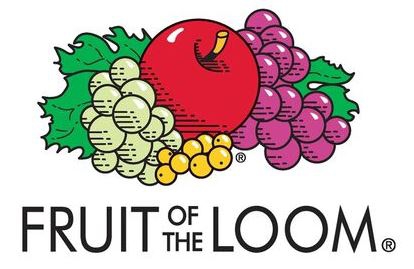 Logo Fruit of the loom 