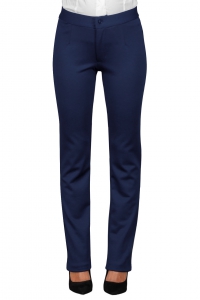 Foto Pantalone Donna Trendy Blu