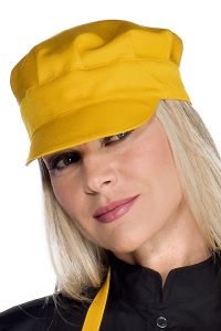 Foto Cappello Sam Giallo