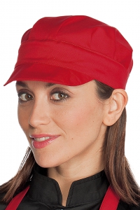 Foto Cappello Sam Rosso