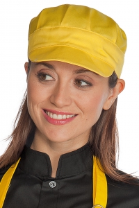 Foto Cappello Sam Giallo