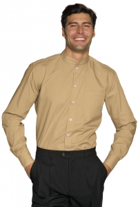 Foto Camicia Unisex Dublino Biscotto