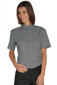 Foto Camicia Unisex Dublino Grigio