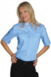 Foto Camicia Unisex Dublino Azzurro