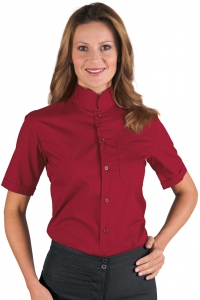 Foto Camicia Unisex Dublino Vermiglio