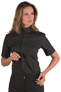 Foto Camicia Unisex Dublino Nero