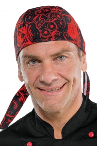 Foto Bandana Skull 07