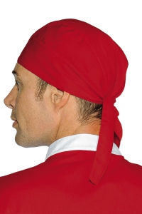 Foto Bandana Rosso