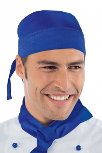 Foto Bandana Blu Cina Blu Cina