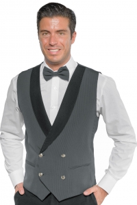 Foto Gilet Unisex Doppiopetto
