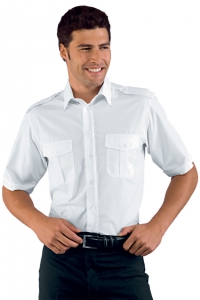 Foto Camicia Pilota Bianco