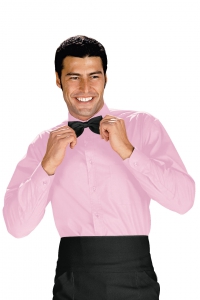 Foto Camicia Unisex Rosa