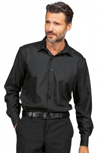 Foto Camicia Unisex Nevada Light Nero