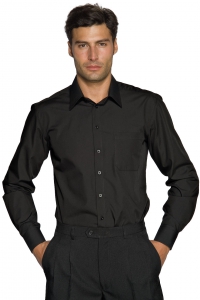 Foto Camicia Uomo Cartagena Nero