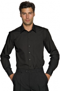 Foto Camicia Uomo Cartagena Nero