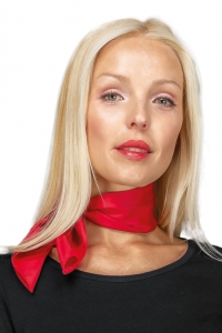 Foto Foulard Rosso