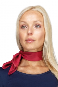 Foto Foulard Bordeaux