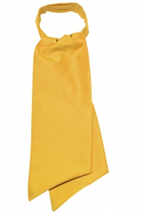 Foto Foulard Ascot Giallo