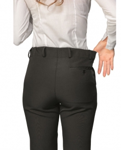 Foto PANTALONE SEATTLE UNISEX MISTO LANA