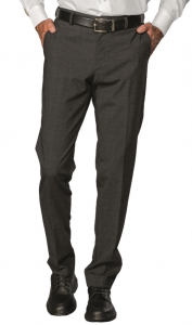 Foto PANTALONE SEATTLE UNISEX MISTO LANA