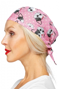 Foto Bandana Havana  Pink Dog