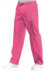 Foto Pantalone con elastico  Fuxia