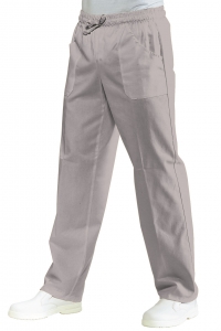 Foto Pantalone con elastico  Grigio