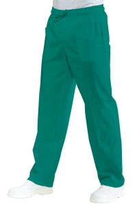Foto Pantalone con elastico  Verde