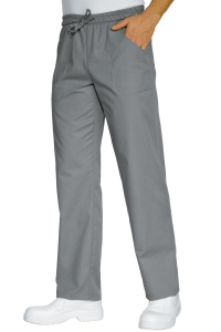 Foto Pantalone con elastico  Grigio