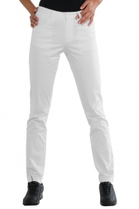 Foto Pantalone Donna Margarita  Bianco