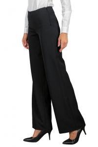 Foto Pantalone Donna Palazzo 