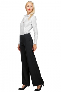 Foto Pantalone Donna Palazzo 