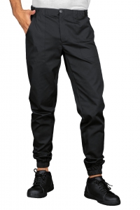 Foto Pantalone bianco Richmond  Nero