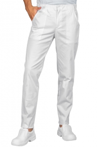 Foto Pantalone Vermont  Bianco