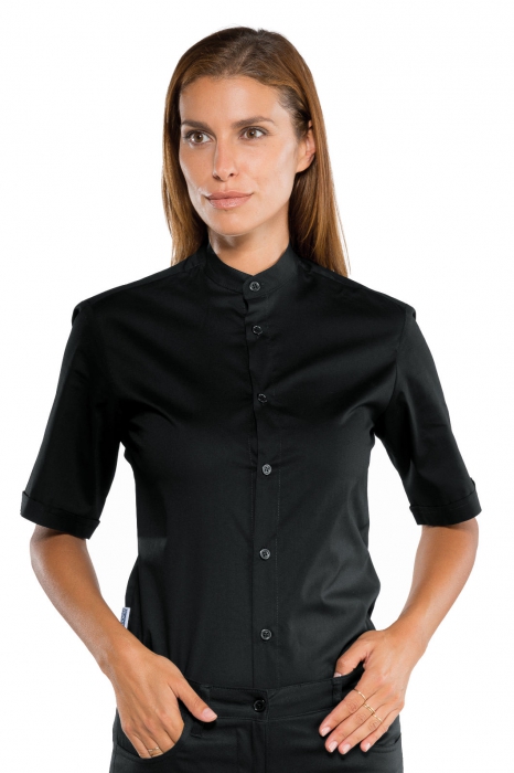 Foto Camicia Unisex Detroit Stretch