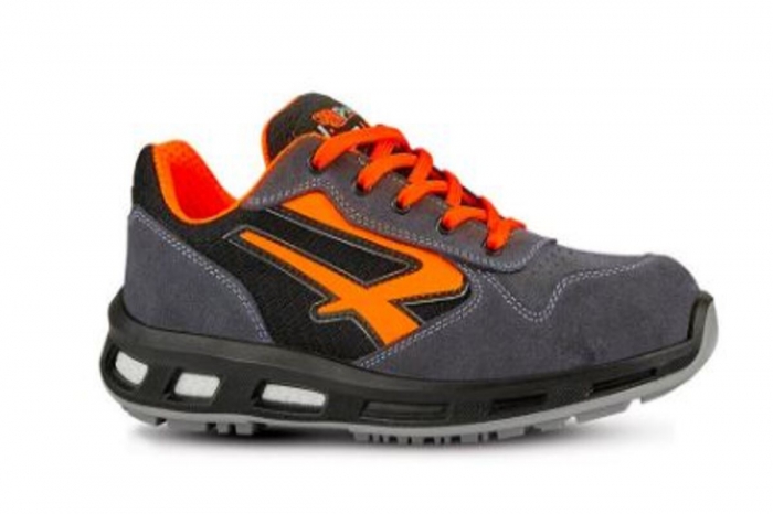 Foto Scarpa RED LION ORANGE S1P