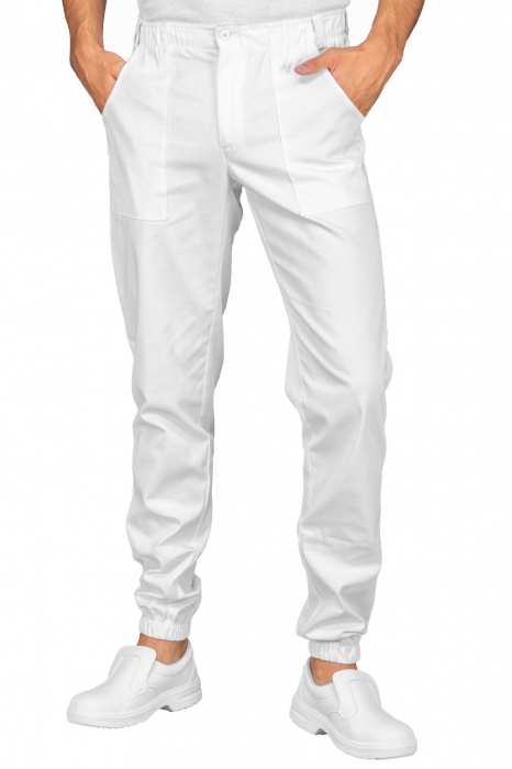 Foto Pantalone bianco Richmond 